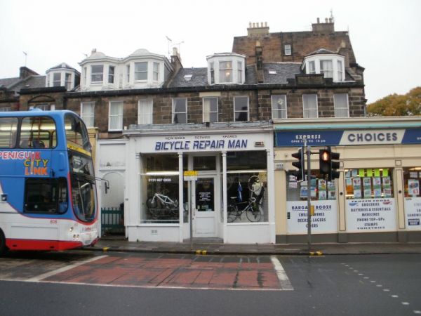 Bicycle Repair Man