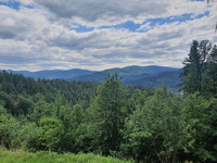 Aussicht von der Schaukelbank